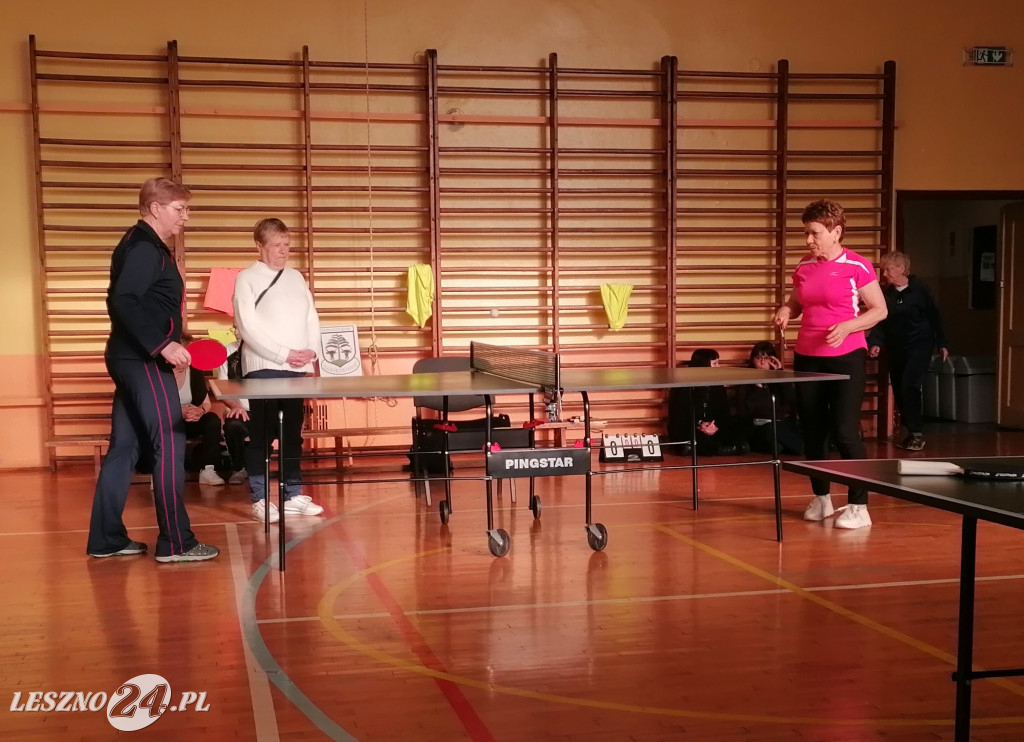 Ping Pong bez barier