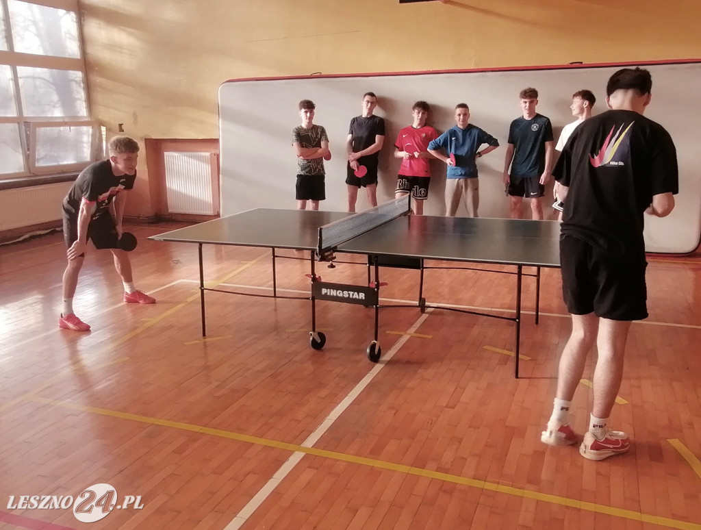 Ping Pong bez barier