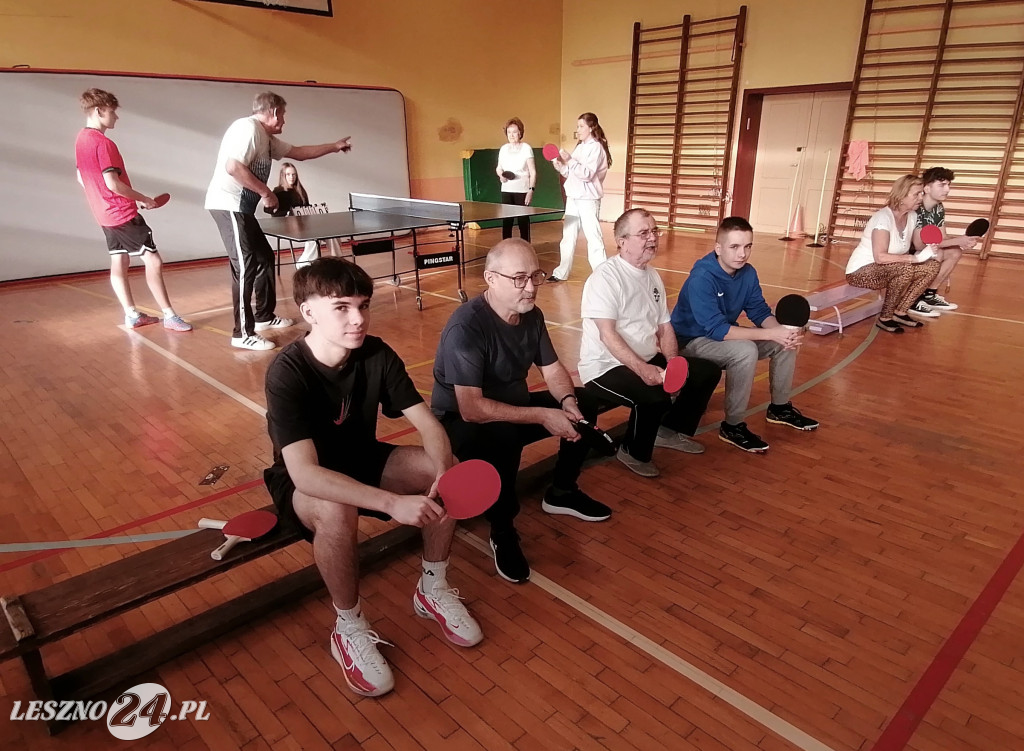 Ping Pong bez barier