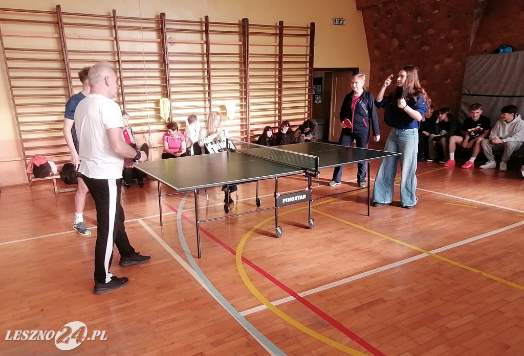 Ping Pong bez barier