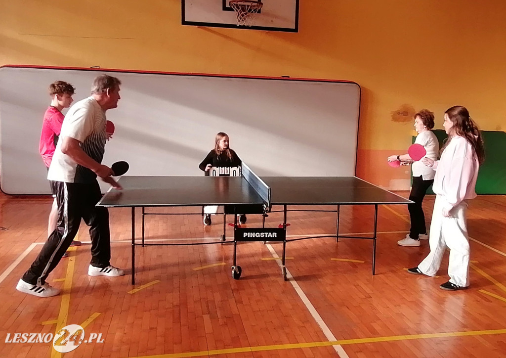 Ping Pong bez barier