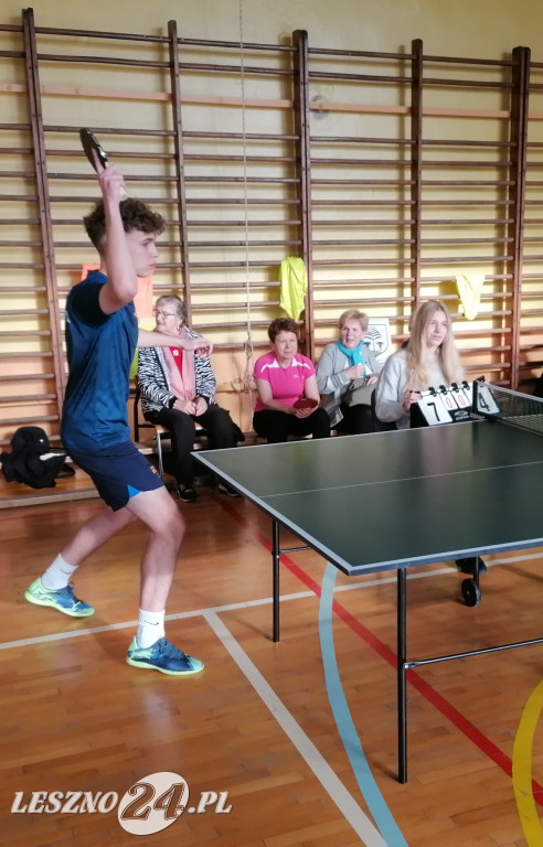 Ping Pong bez barier