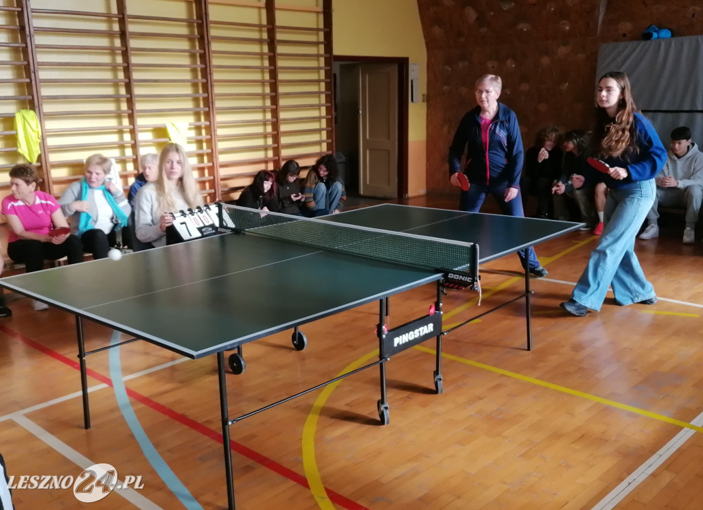 Ping Pong bez barier