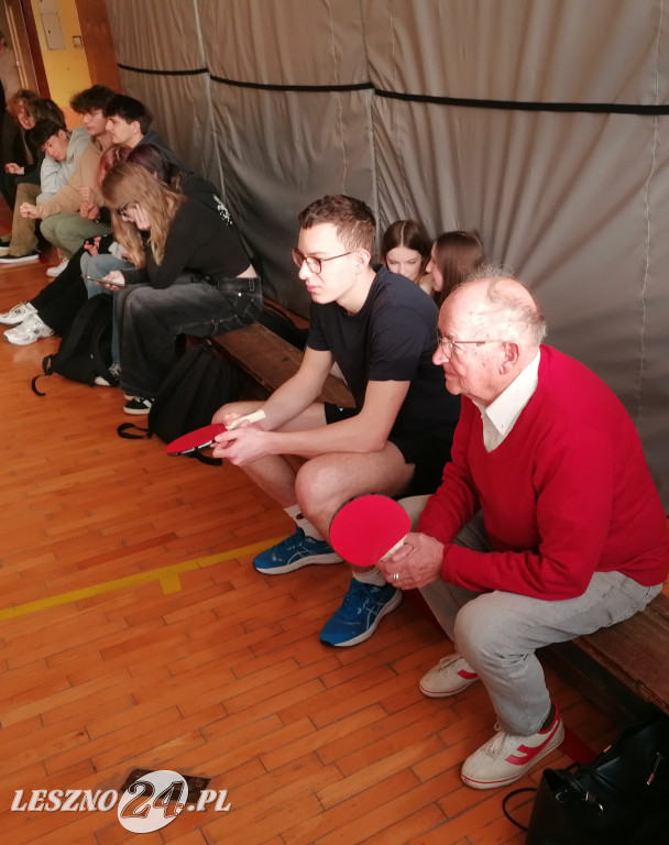 Ping Pong bez barier