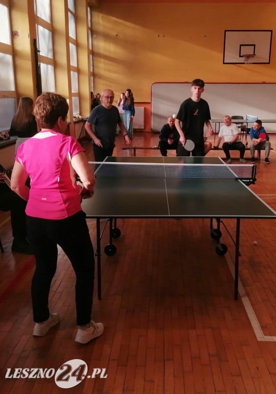 Ping Pong bez barier