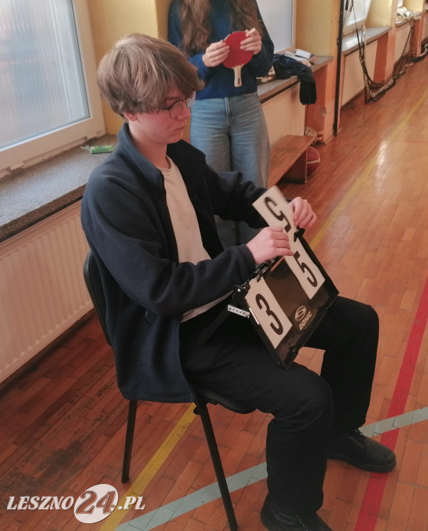 Ping Pong bez barier