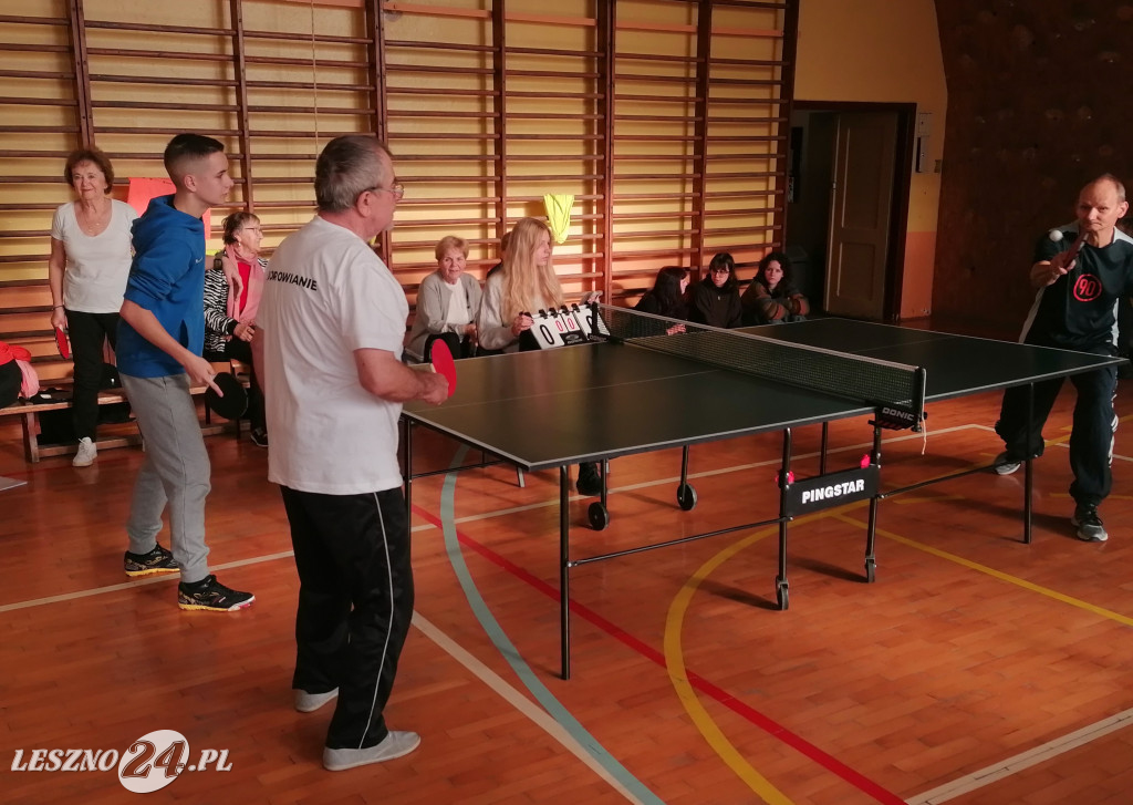 Ping Pong bez barier