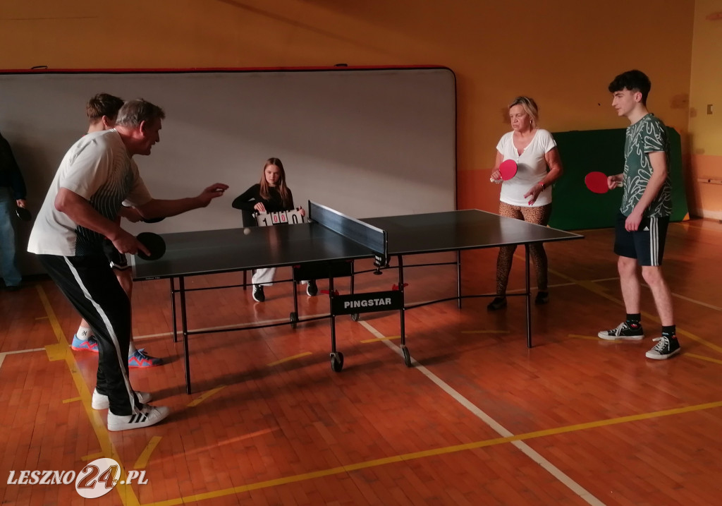 Ping Pong bez barier