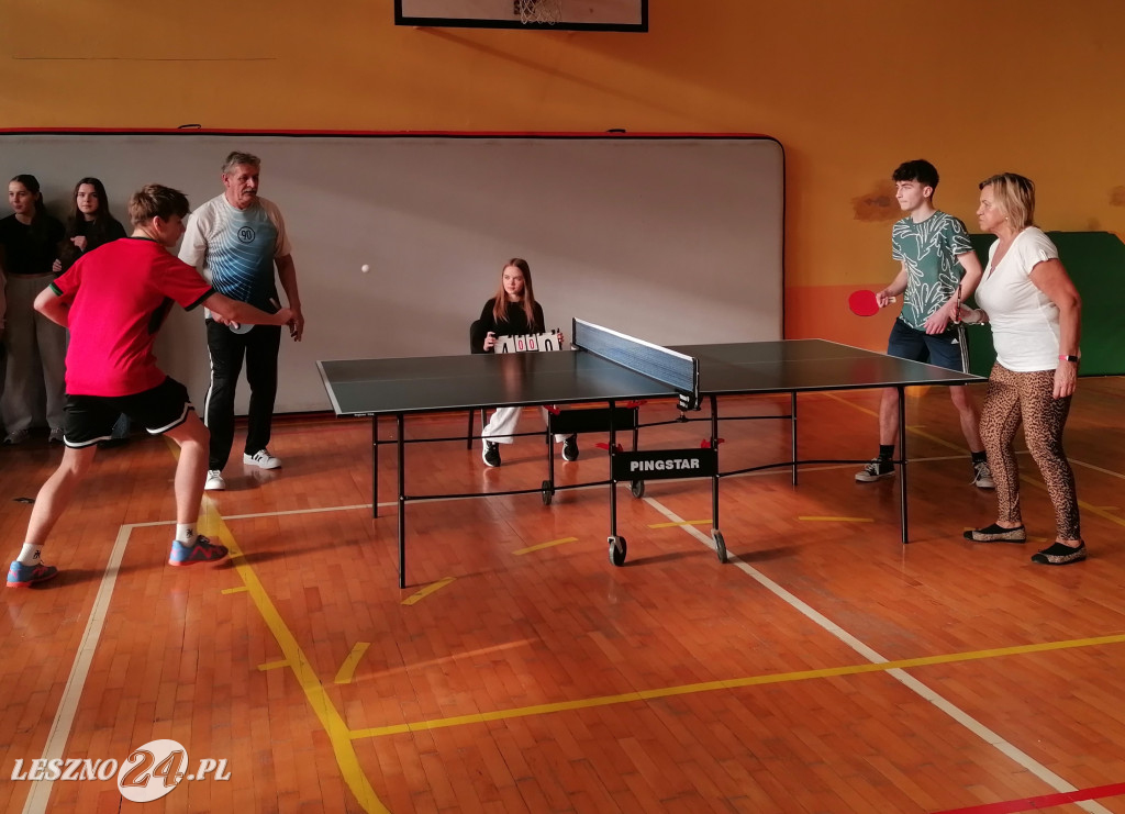 Ping Pong bez barier