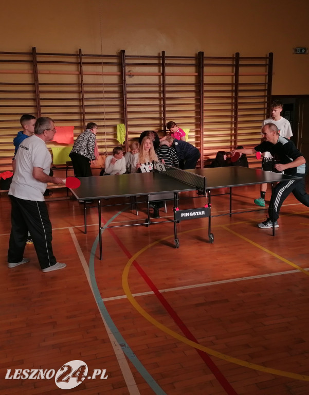 Ping Pong bez barier