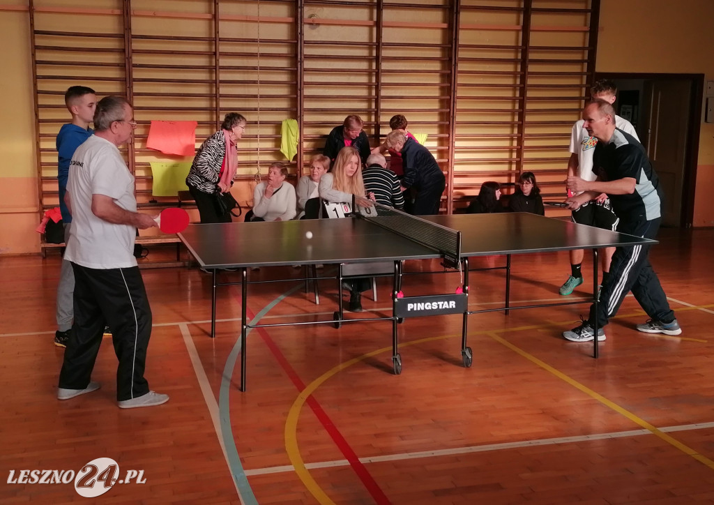 Ping Pong bez barier
