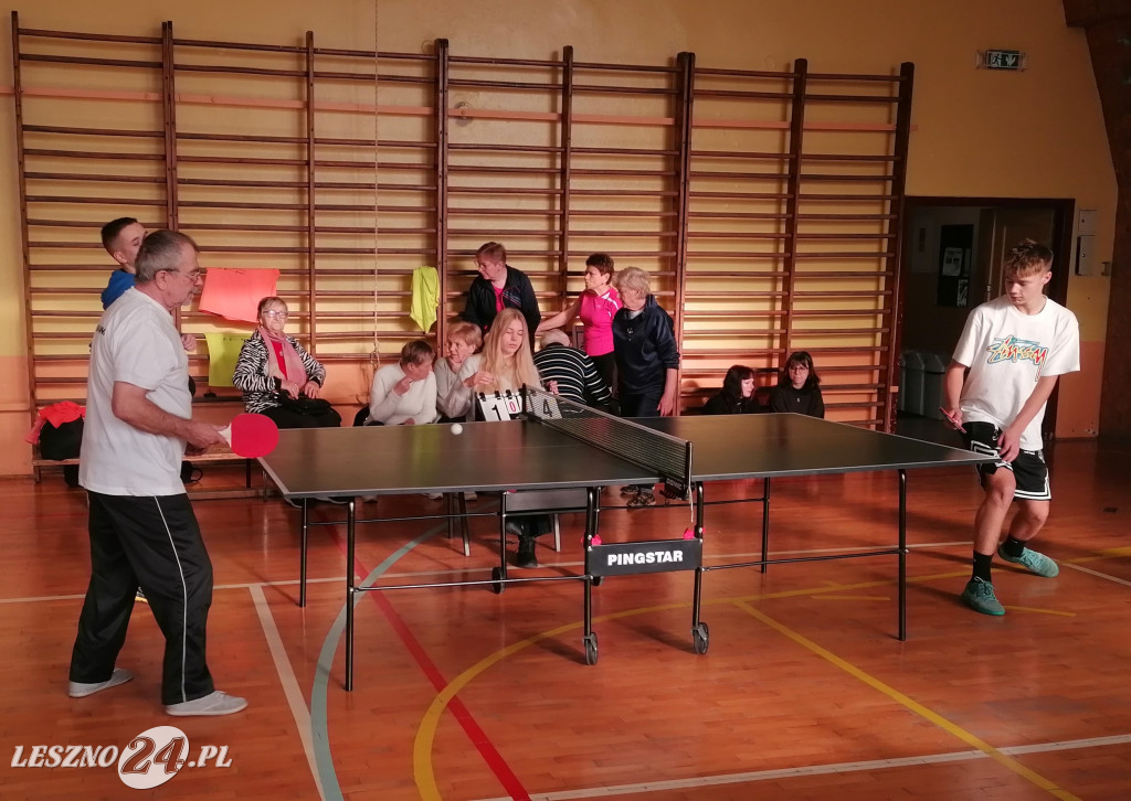 Ping Pong bez barier