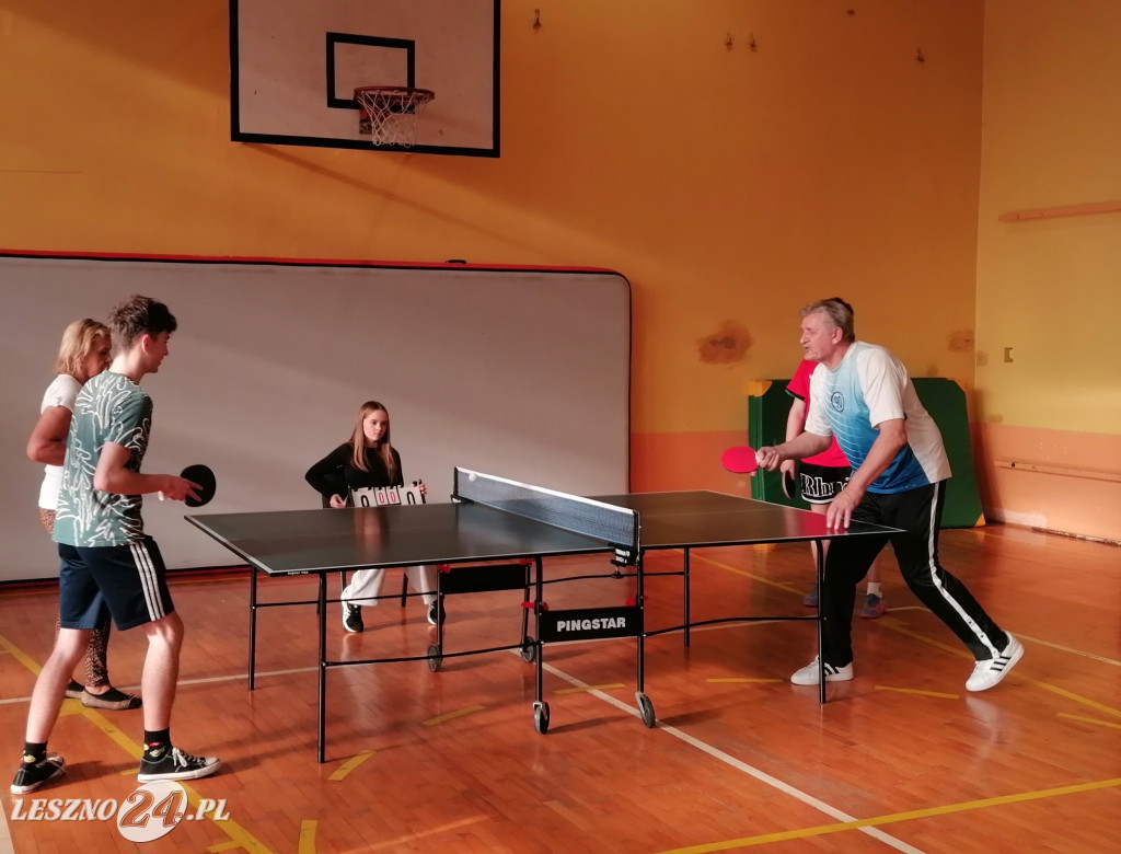 Ping Pong bez barier