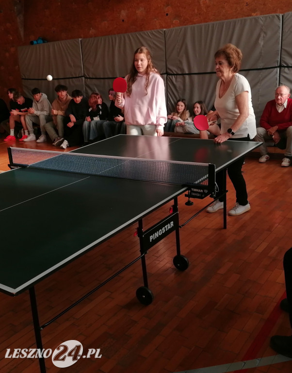 Ping Pong bez barier