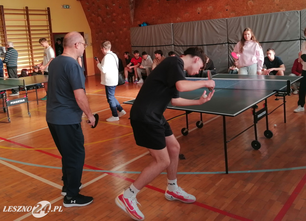 Ping Pong bez barier