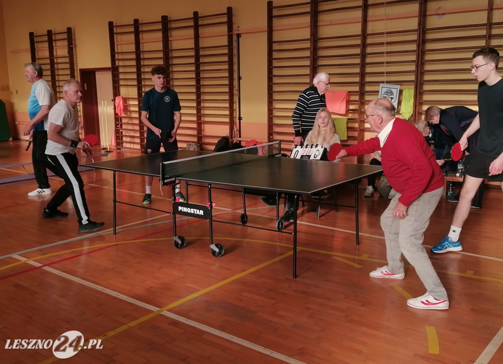 Ping Pong bez barier