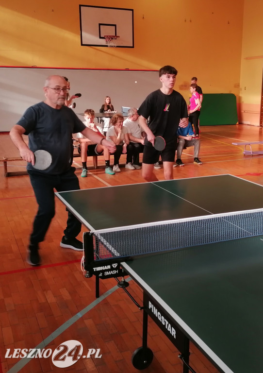 Ping Pong bez barier