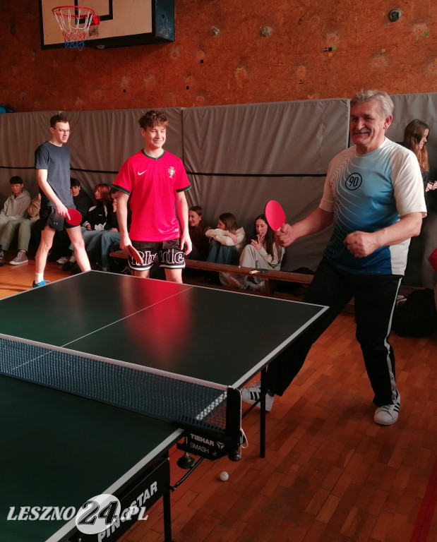 Ping Pong bez barier