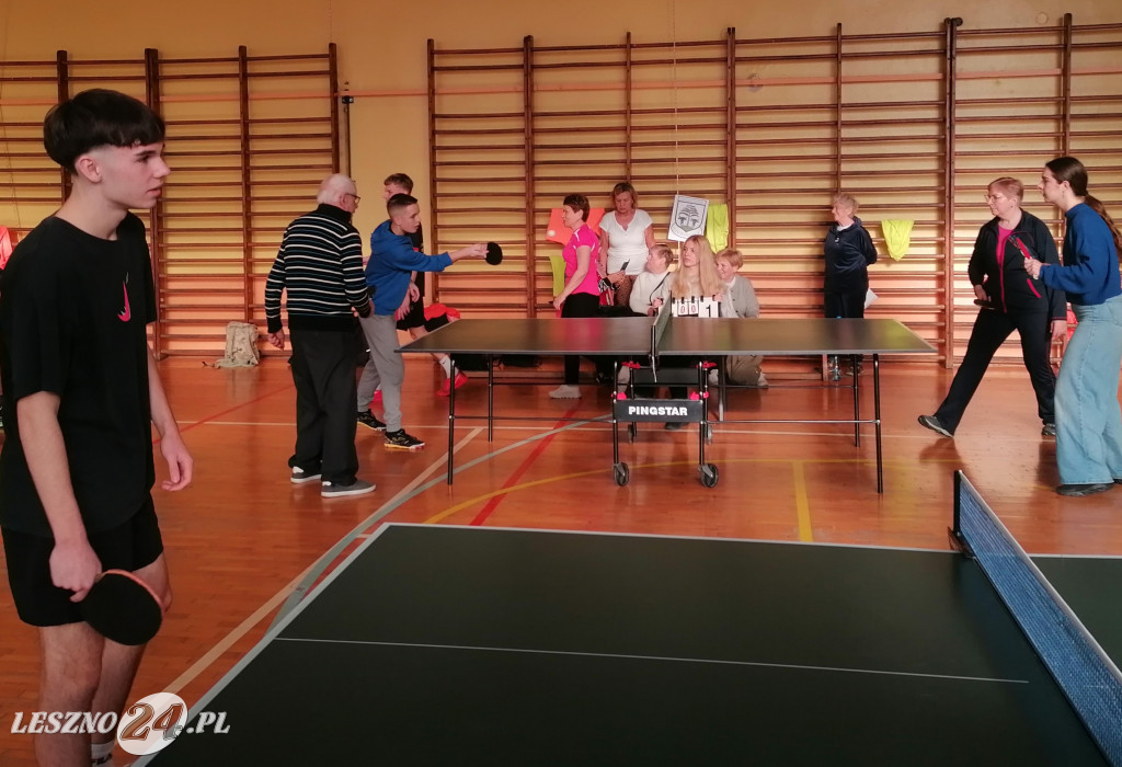 Ping Pong bez barier