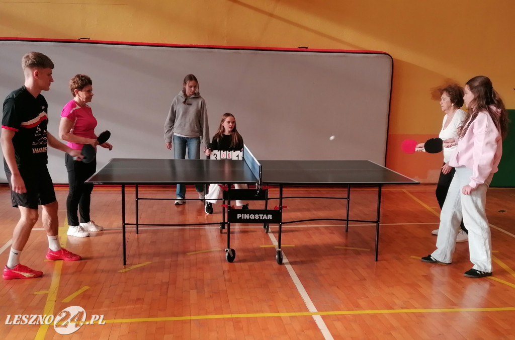 Ping Pong bez barier