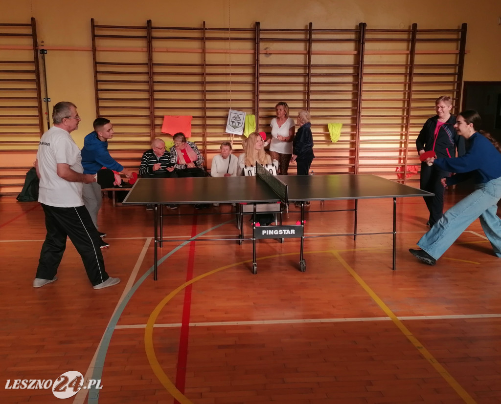 Ping Pong bez barier