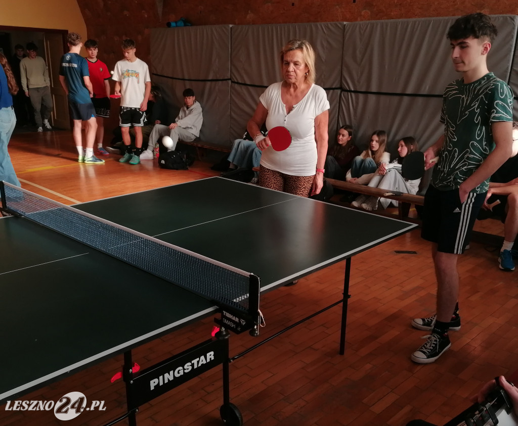 Ping Pong bez barier