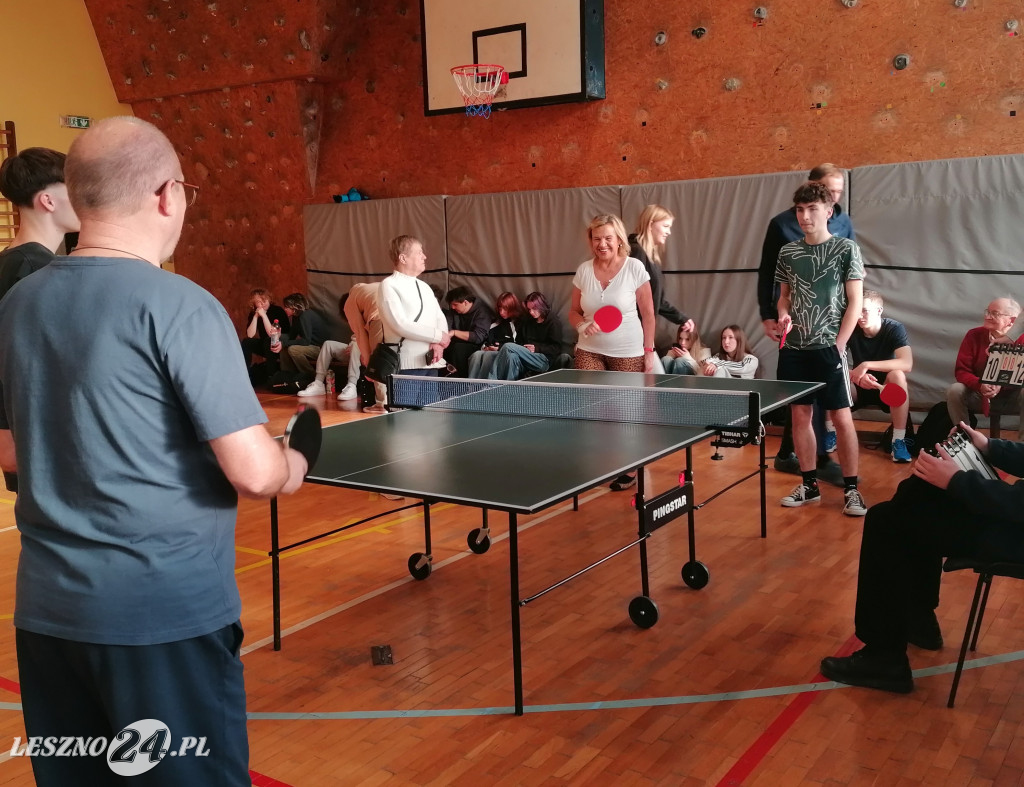 Ping Pong bez barier