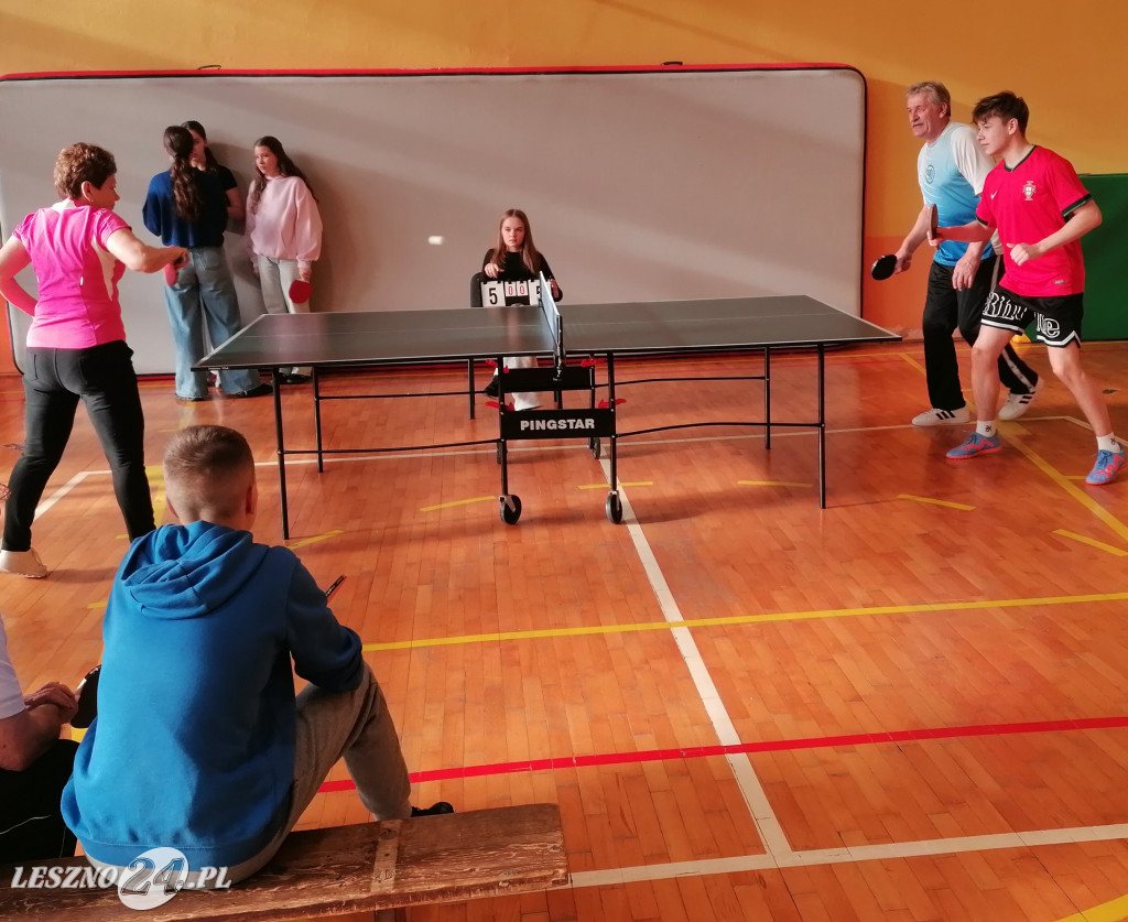 Ping Pong bez barier