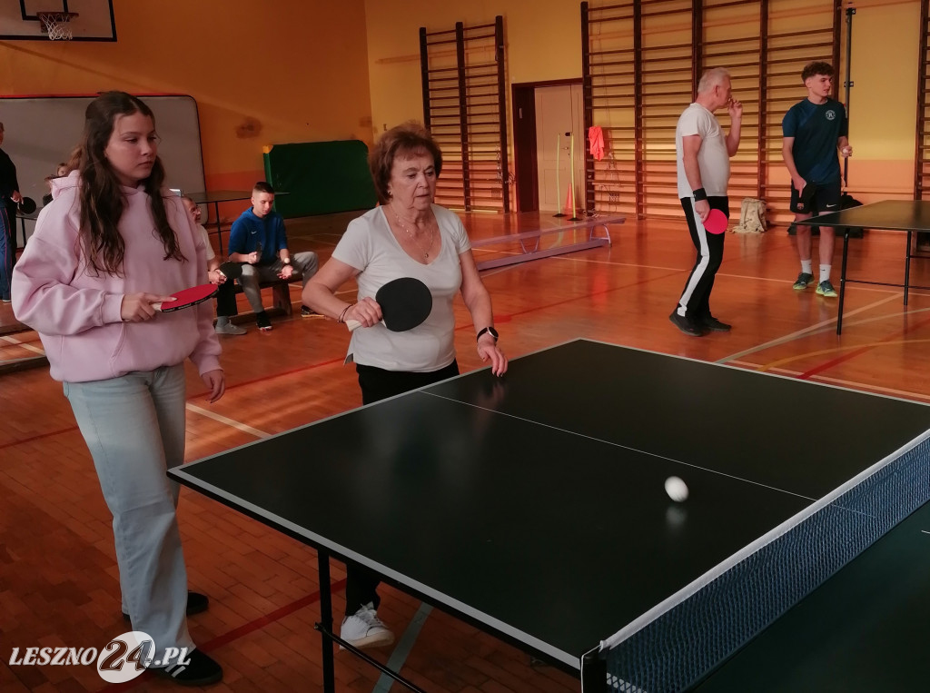 Ping Pong bez barier