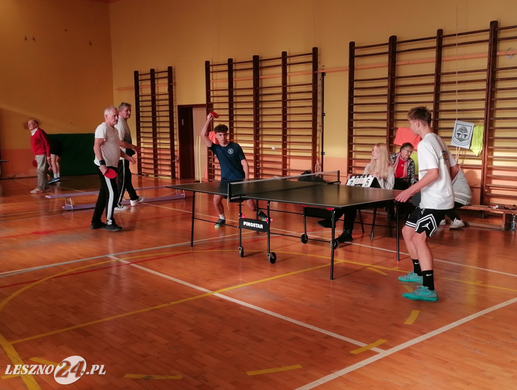 Ping Pong bez barier