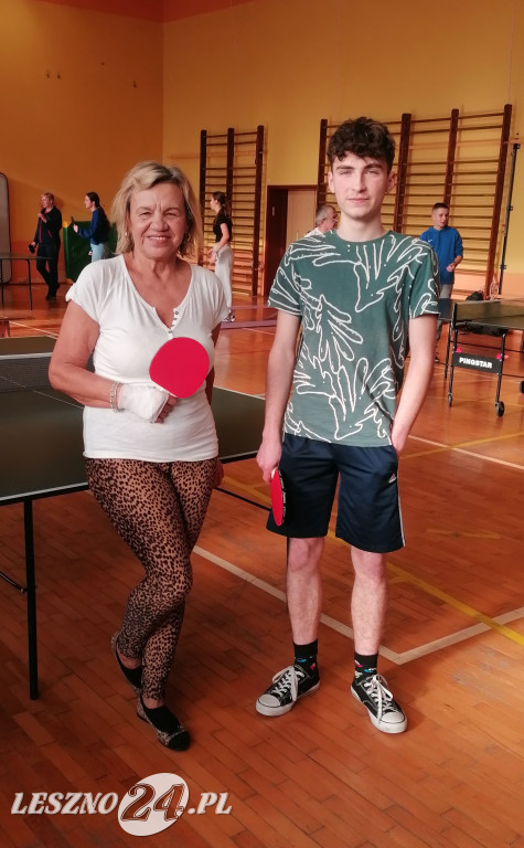 Ping Pong bez barier