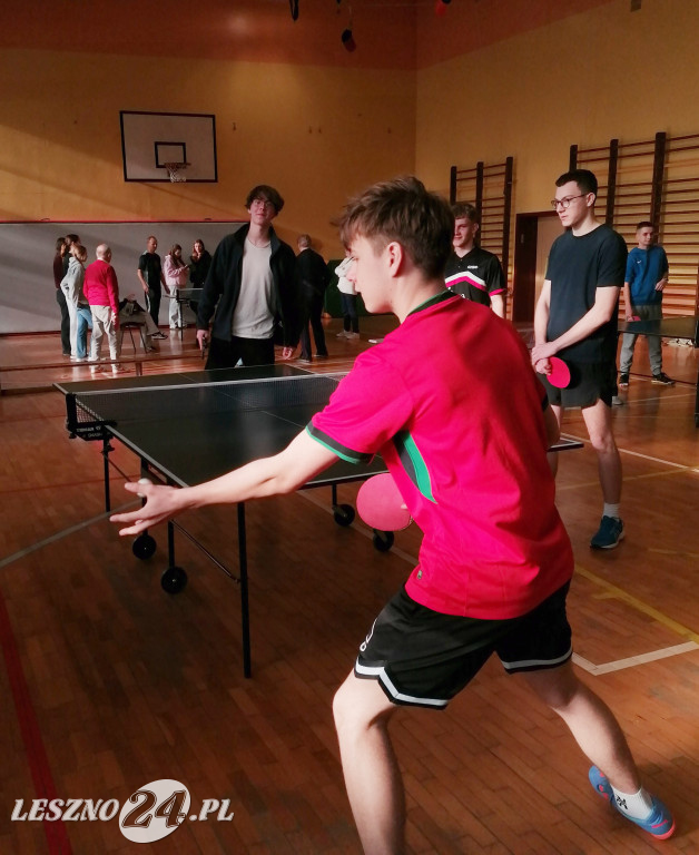 Ping Pong bez barier