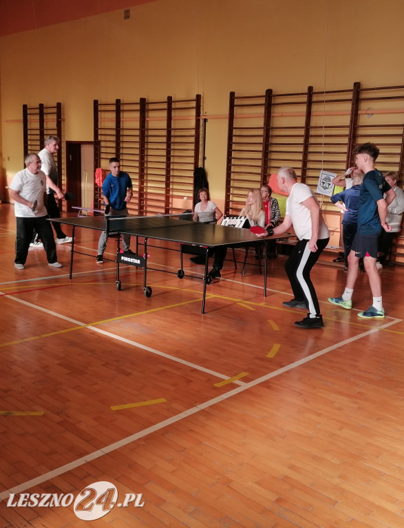 Ping Pong bez barier