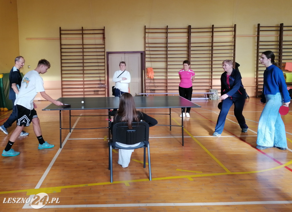 Ping Pong bez barier