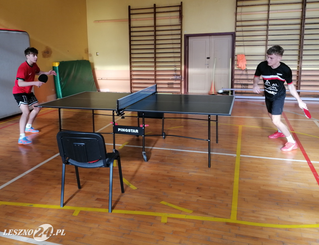 Ping Pong bez barier