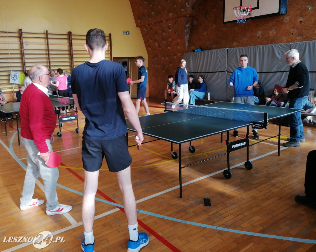 Ping Pong bez barier