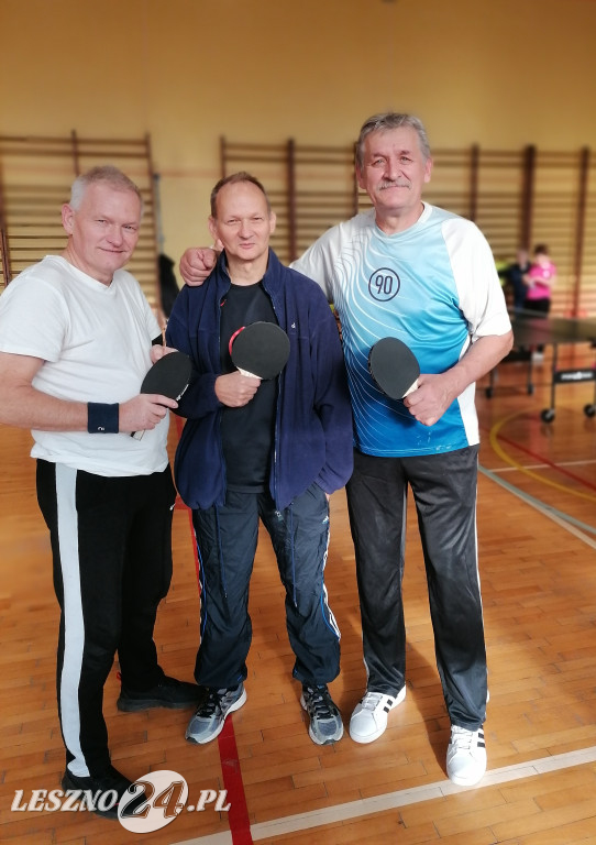 Ping Pong bez barier