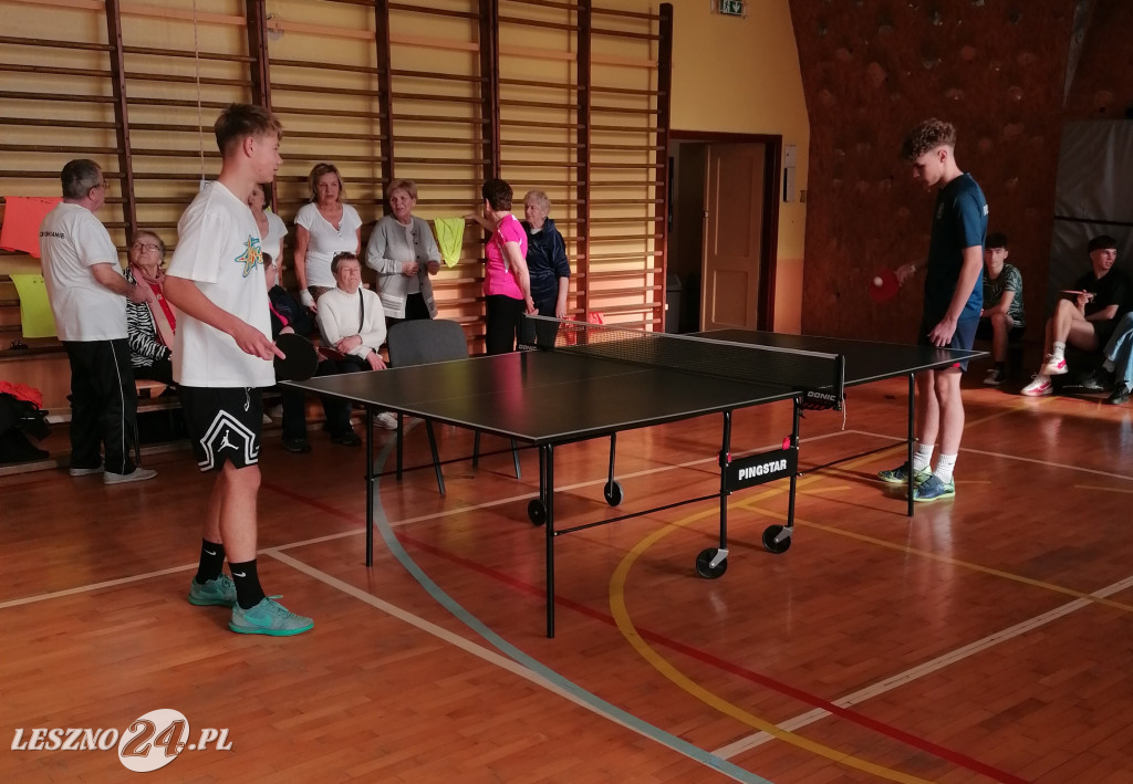 Ping Pong bez barier