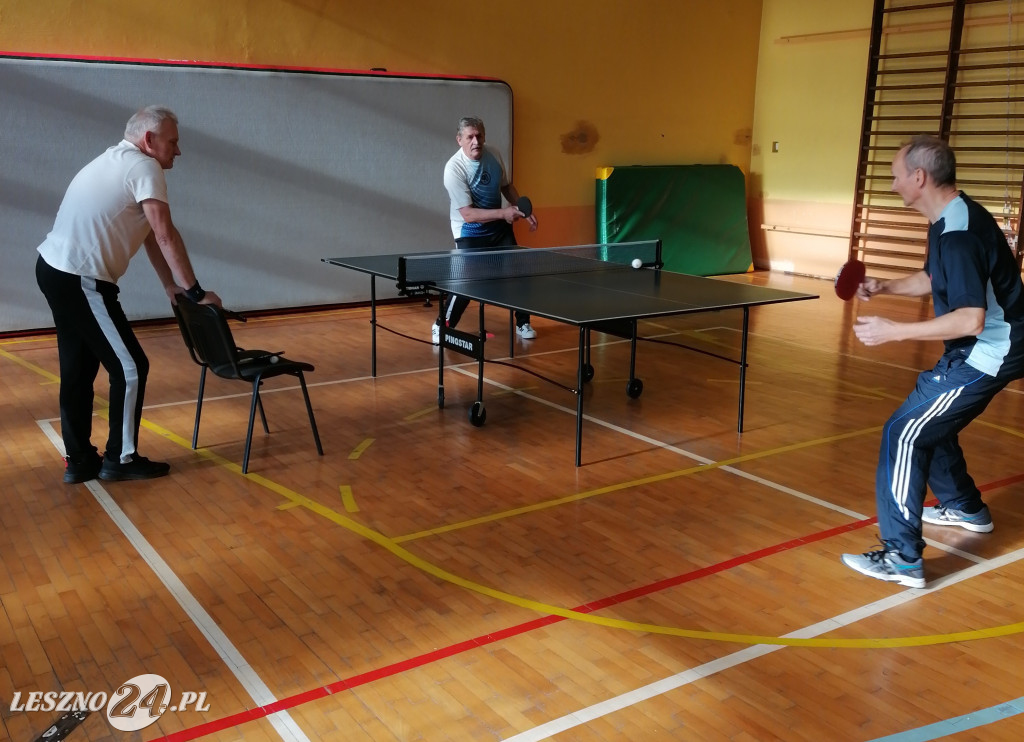 Ping Pong bez barier