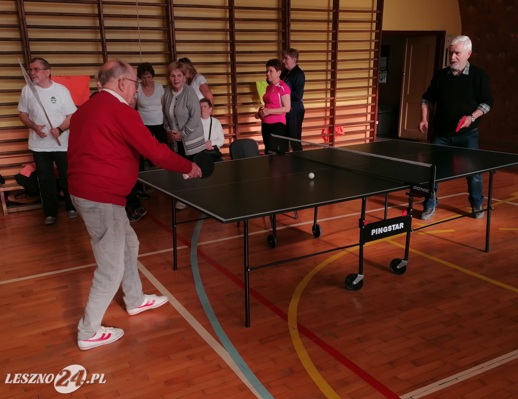 Ping Pong bez barier