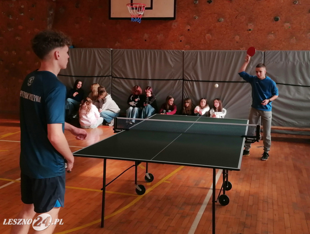 Ping Pong bez barier