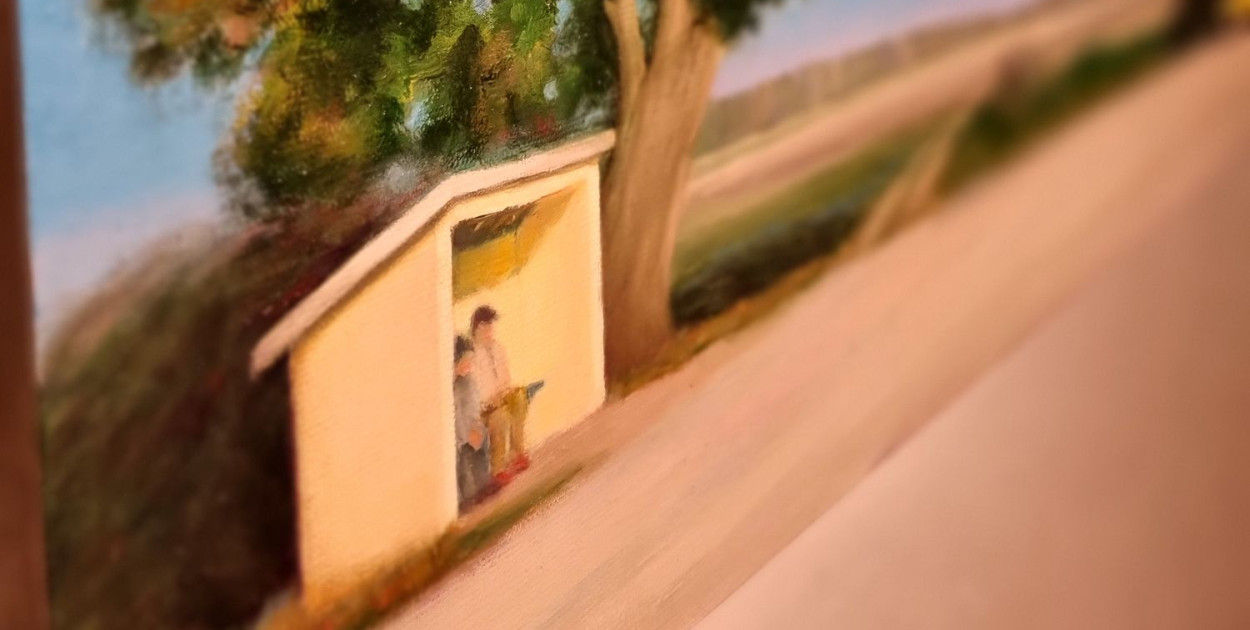 44. KONFRONTACJE - wystawa w Ratuszu w Lesznie