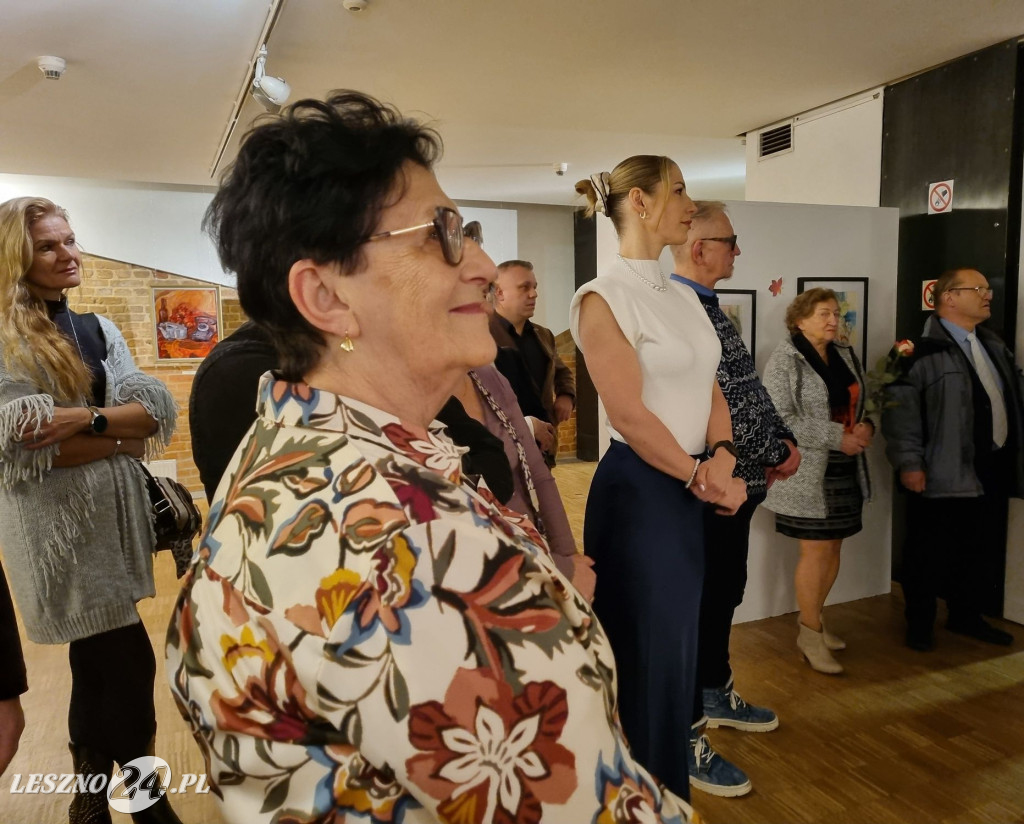 44. KONFRONTACJE - wystawa w Ratuszu w Lesznie