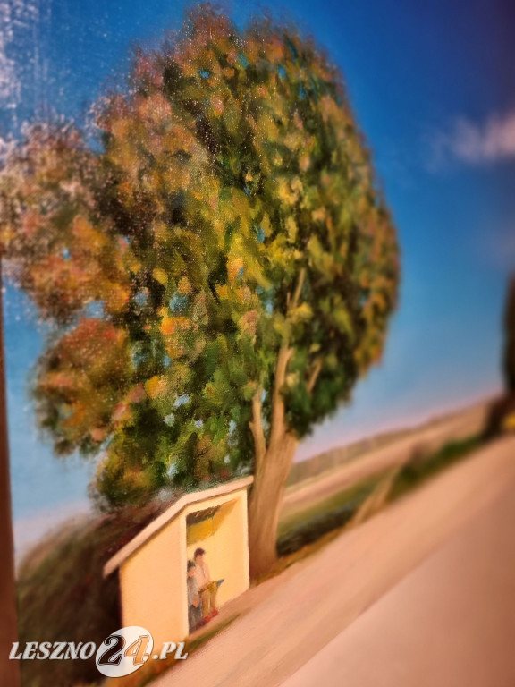 44. KONFRONTACJE - wystawa w Ratuszu w Lesznie