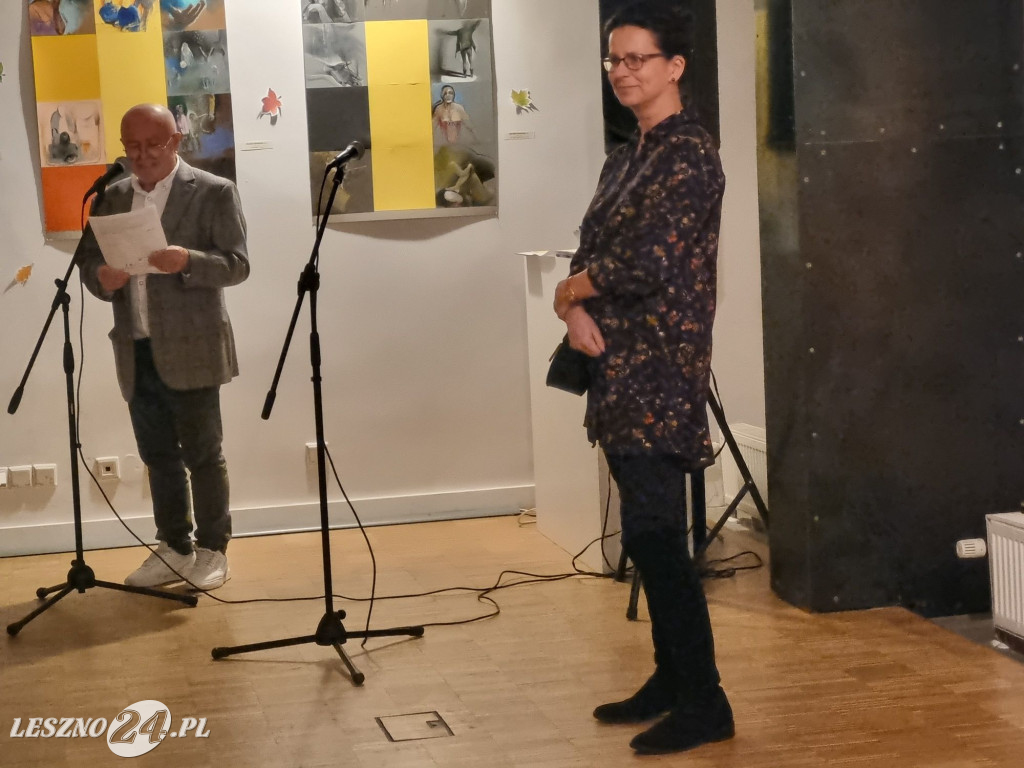 44. KONFRONTACJE - wystawa w Ratuszu w Lesznie