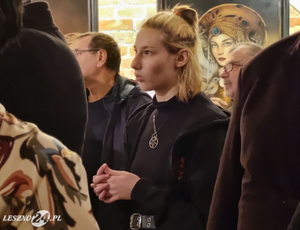 44. KONFRONTACJE - wystawa w Ratuszu w Lesznie