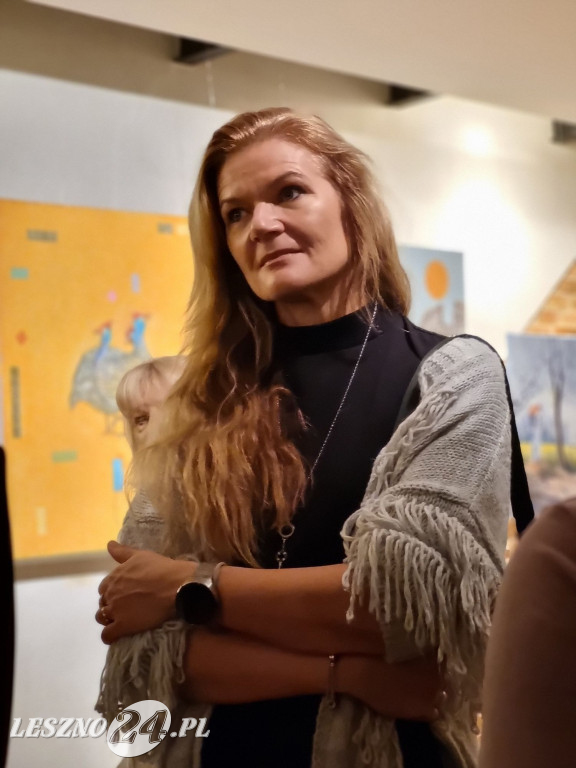 44. KONFRONTACJE - wystawa w Ratuszu w Lesznie