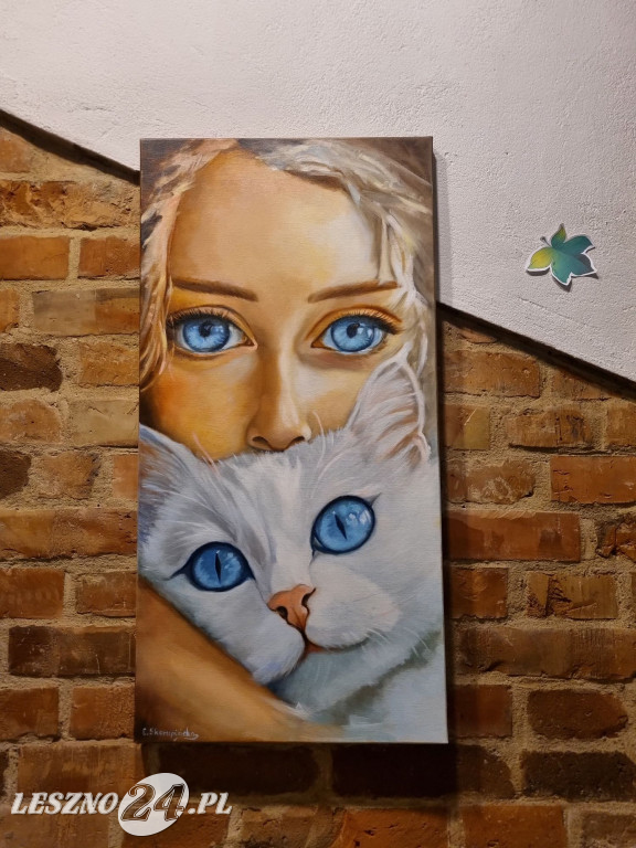 44. KONFRONTACJE - wystawa w Ratuszu w Lesznie