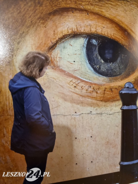 44. KONFRONTACJE - wystawa w Ratuszu w Lesznie