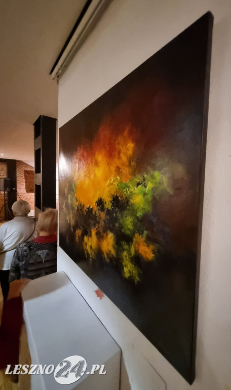 44. KONFRONTACJE - wystawa w Ratuszu w Lesznie